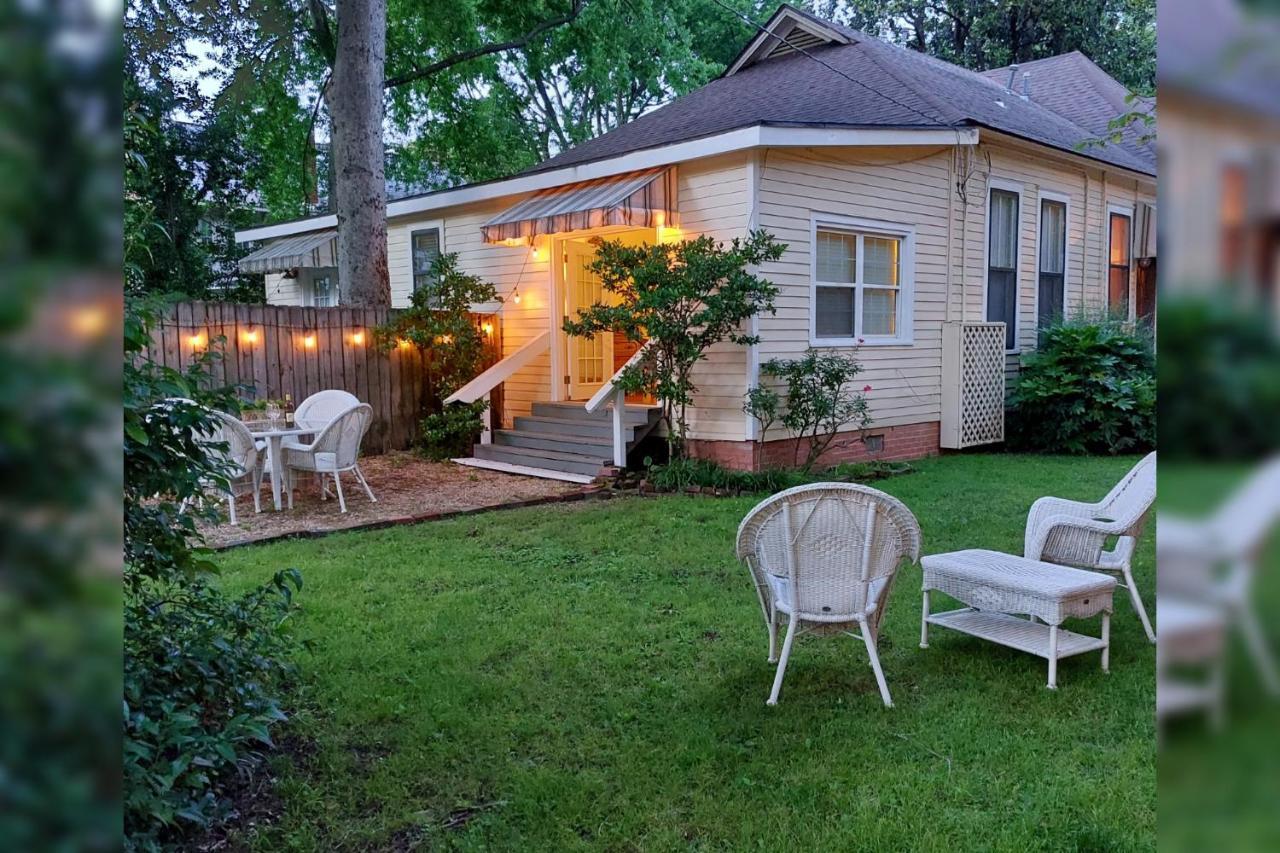 Urban Cottages Little Rock Exterior foto